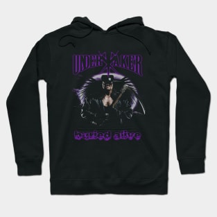 Undertaker Buried Alive Hoodie